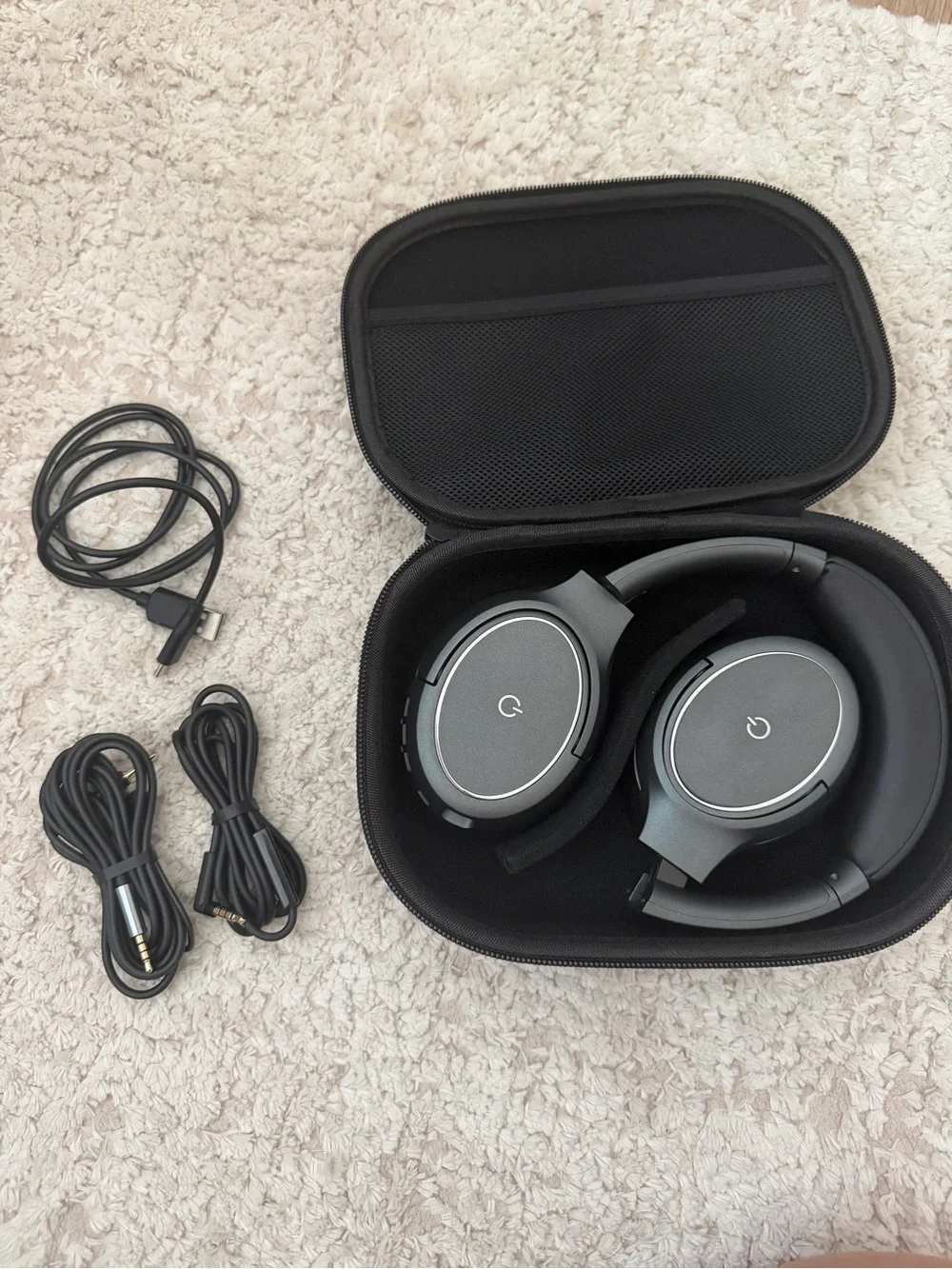 GID7 Google Employee Wireless Headphones, Acrux, Active Noise Cancellation Mic